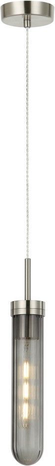 Светильник подвесной 6 см, Stilfort 2200/11/01P, никель