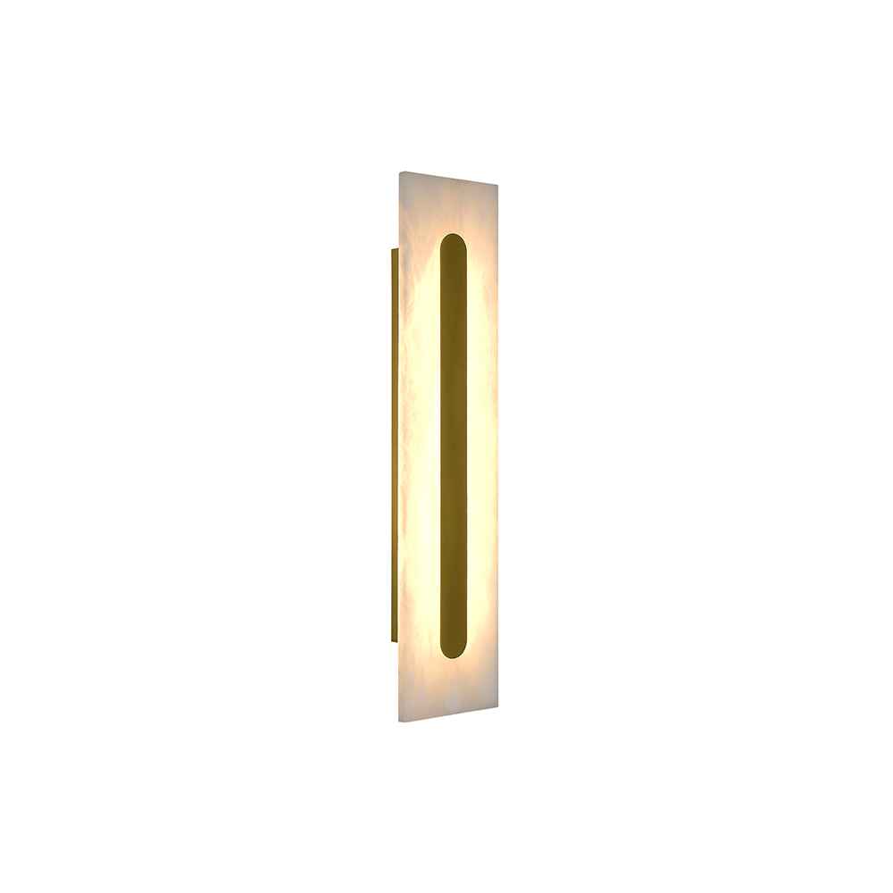 Бра 60 см, 12W, 3000-6000K, ST LUCE GEOM SL6139.231.01, золотистый