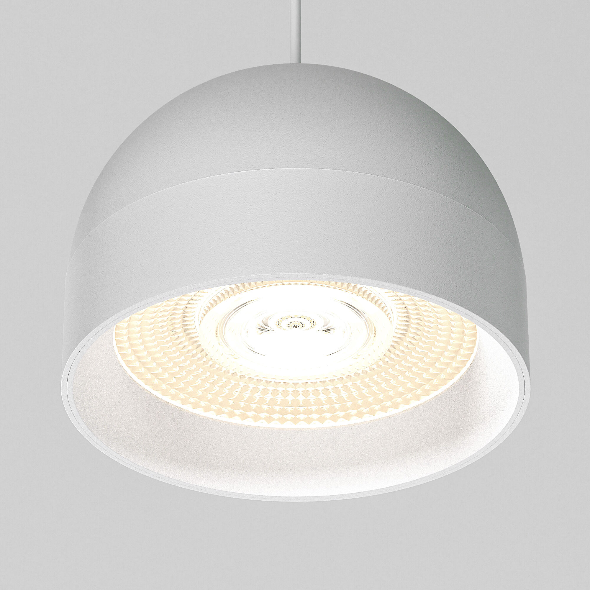 Светильник 8 см, 8W, 4000K, Elektrostandard 85126/01, белый