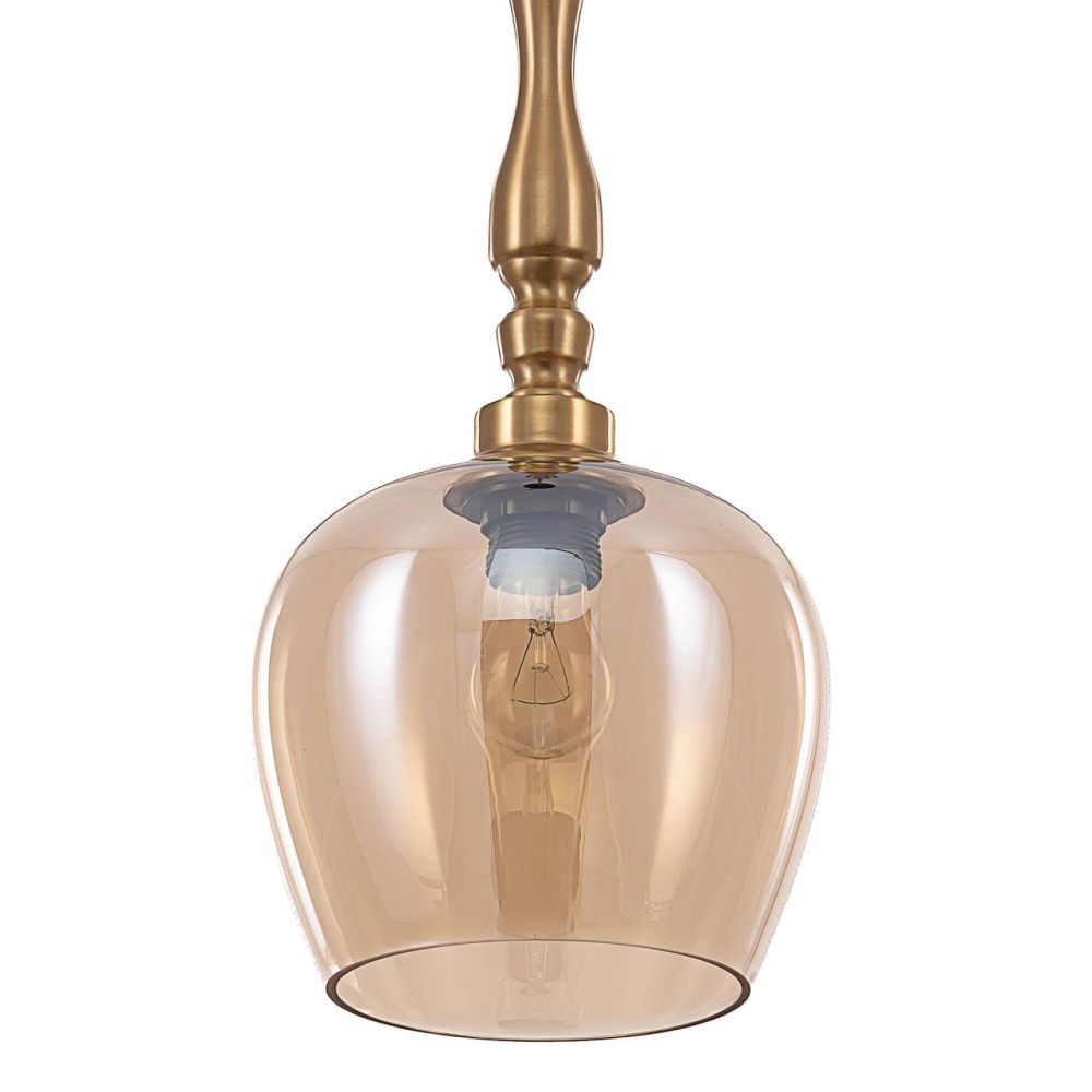 Светильник 20 см, Citilux NORT CL475011, бронза