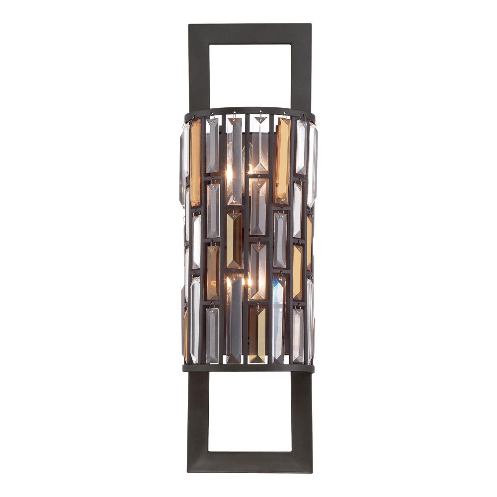 Бра Hinkley Lighting, Арт. HK-GEMMA2-B-VBZ