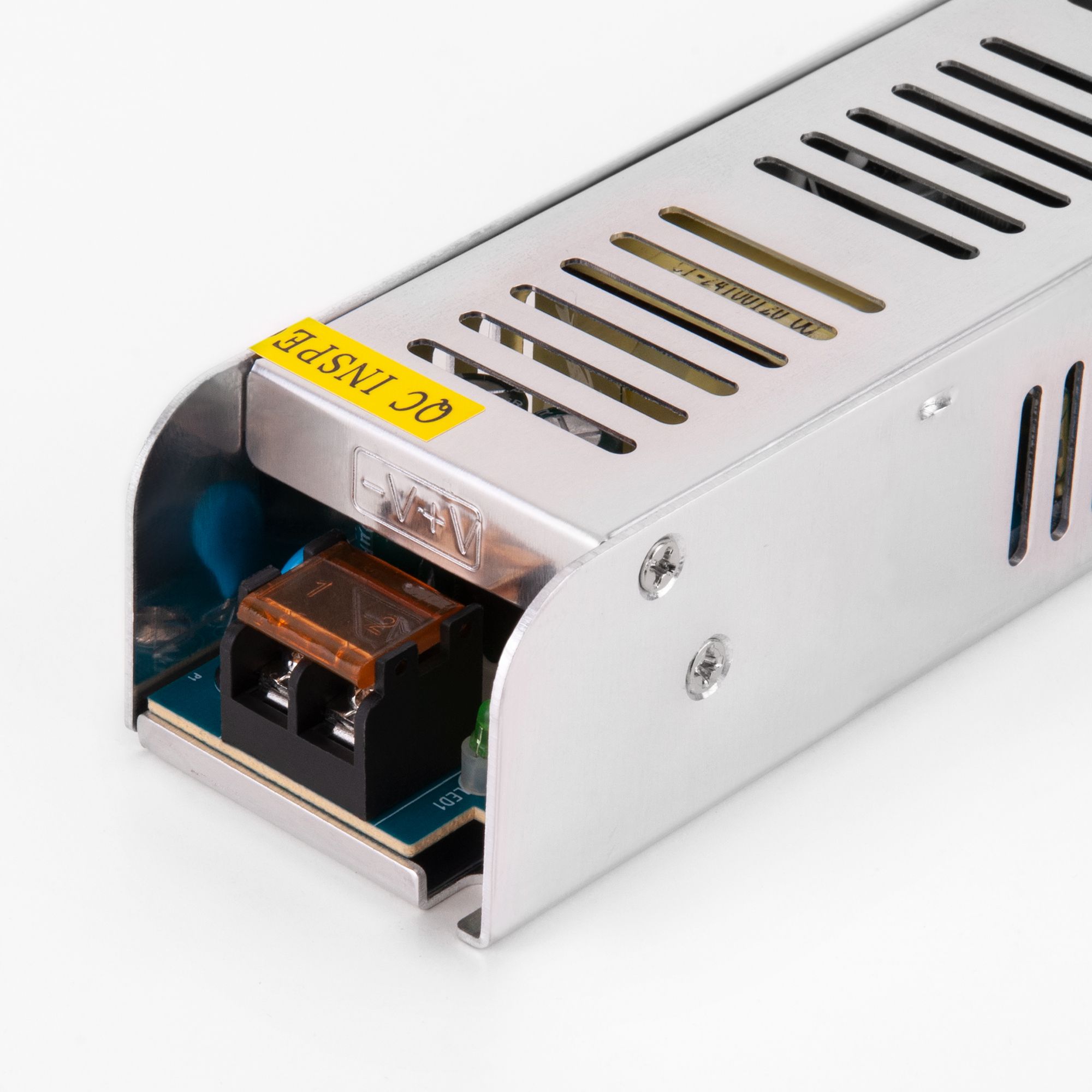 Трансформатор для светодиодной ленты 24V 100W Трансформатор 24V 100W Elektrostandard