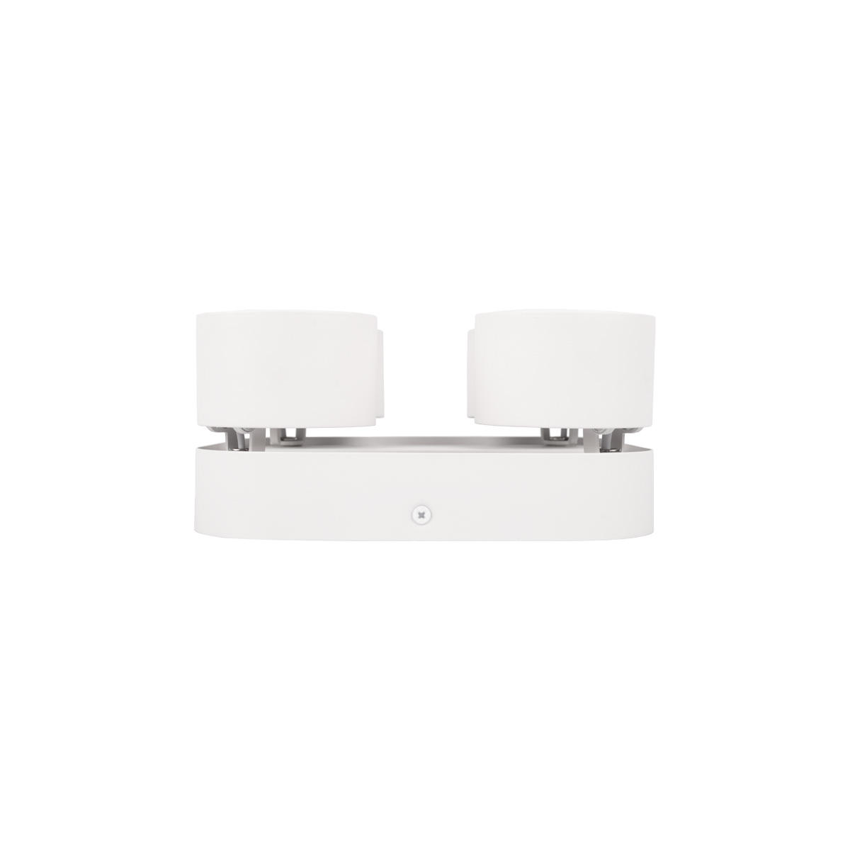Накладной светильник 19*19*9 см, 4*LED*12W 4000K LOFT IT Case 10326 White белый