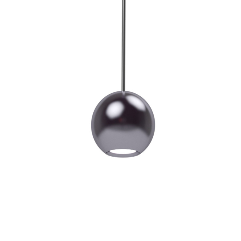 Подвесной светодиодный светильник Maytoni Harmat P067PL-L5GF3K, 5W LED, 3000K, графит