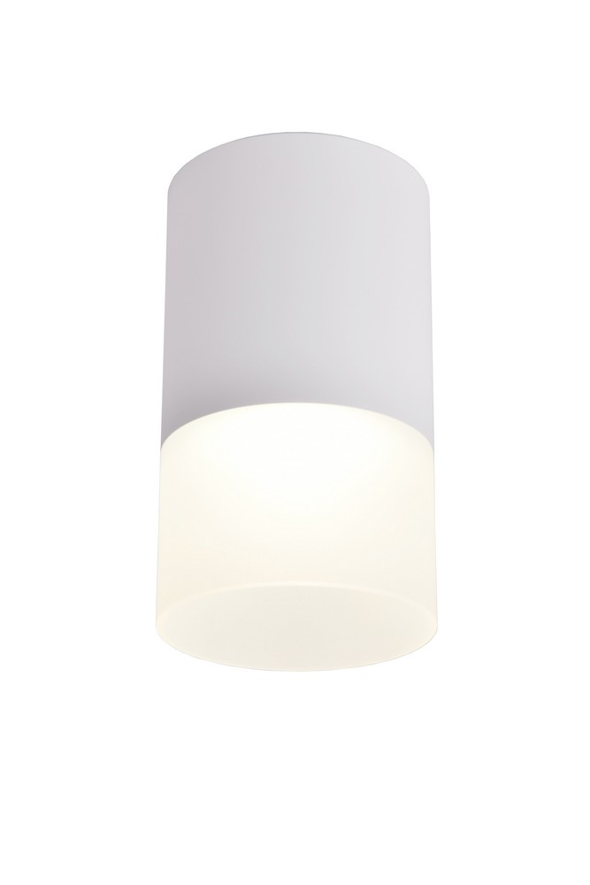Светильник 6 см, LED 5W, 4000K Omnilux Ercolano OML-100009-05 белый