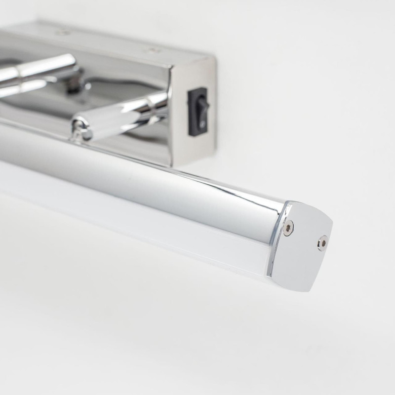 Подсветка 33 см LED Визор Citilux CL708108 Хром