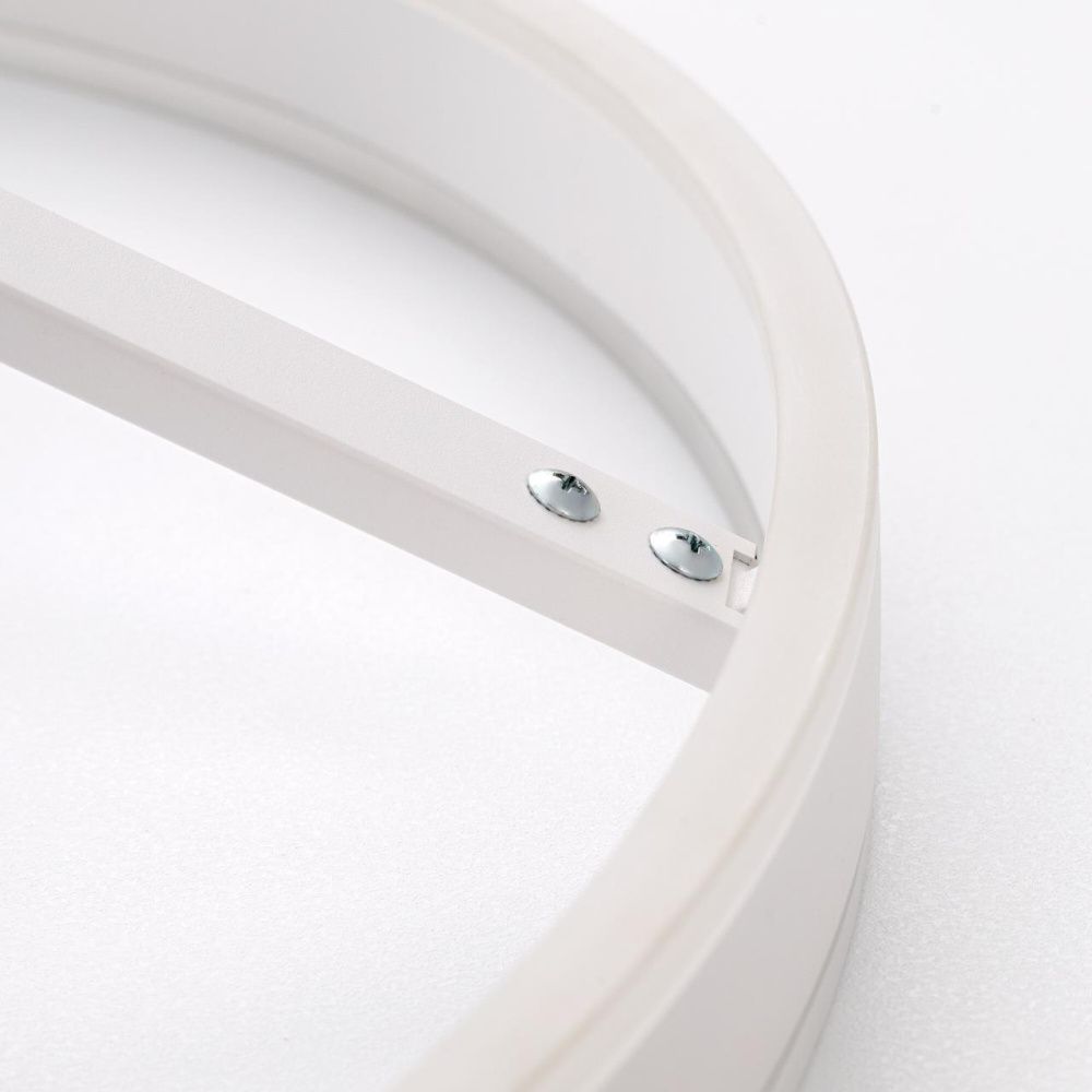 Светильник 60 см, 70W, 3000-5500K, Citilux Дуэт CL719760 LED, белый