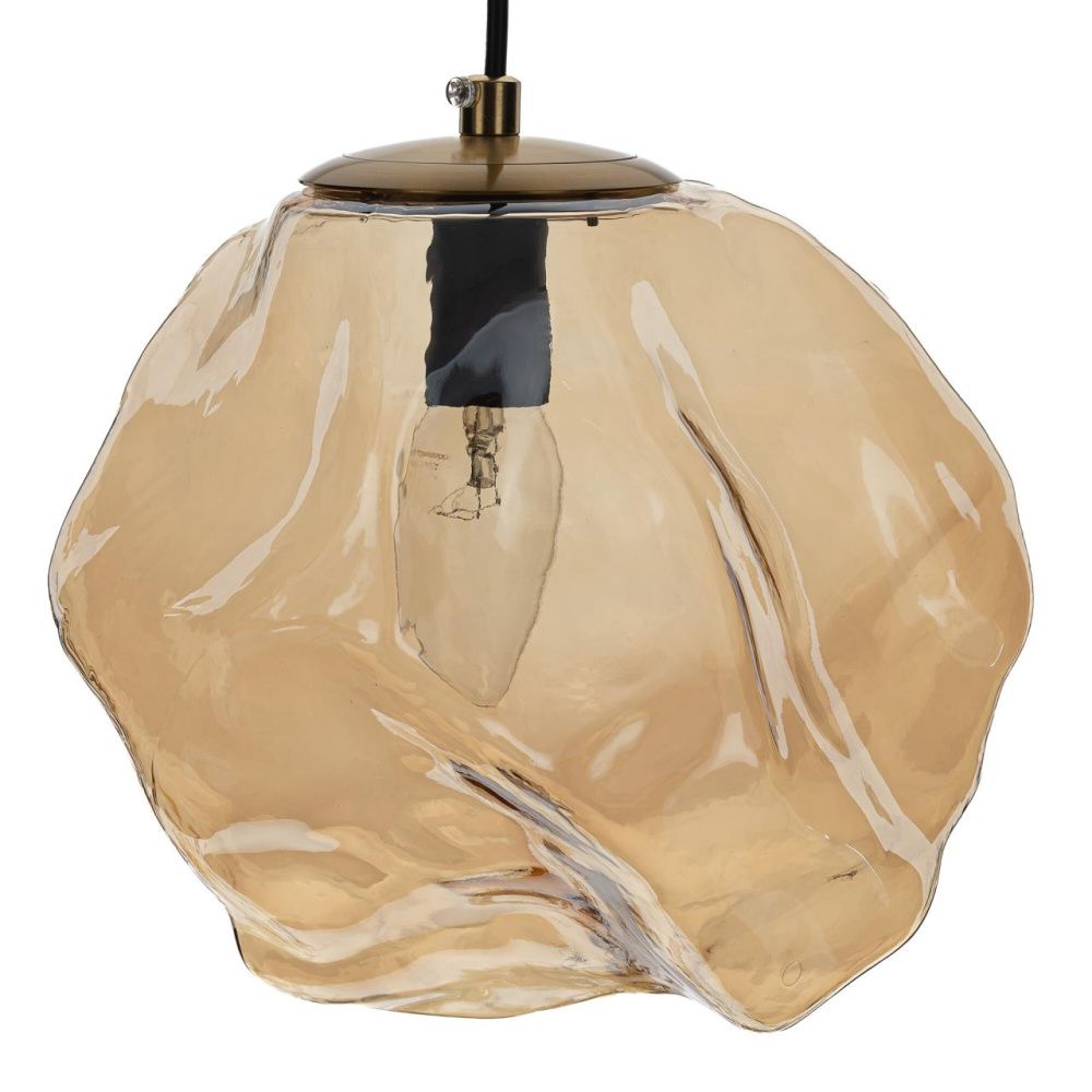 Подвесной светильник *22*30-125 см, 1*Е14*40W, Citilux Rocka CL247082, Бронза