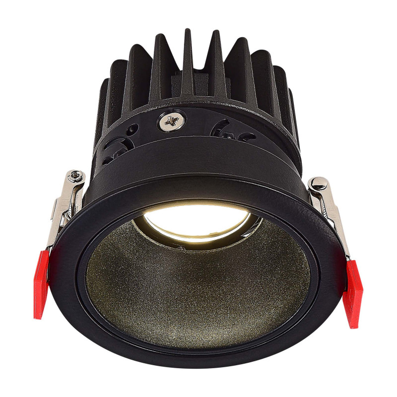 Светодиодный модуль 7 см, 7W 4000K ST LUCE SHIFT ST851.448.07 Черный