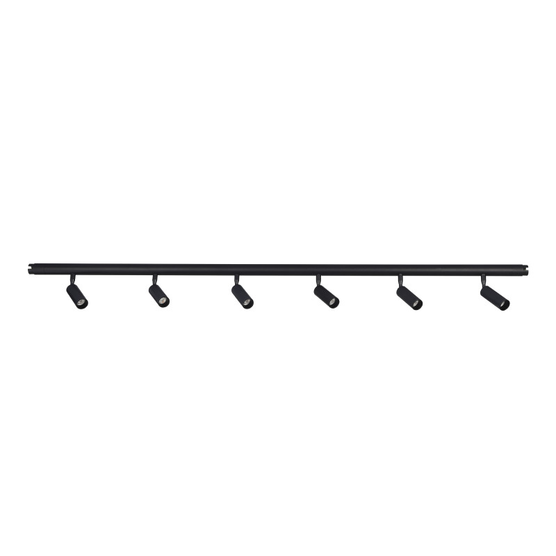 Светильник встраиваемый модульный TECHNO 3 см, 1*LED 24W 4000K ST LUCE ST1652.447.24 черный