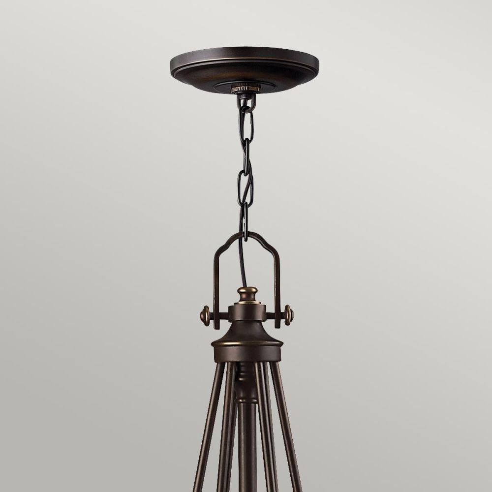 Люстра Hinkley Lighting, Арт. HK-MAYFLOWER6
