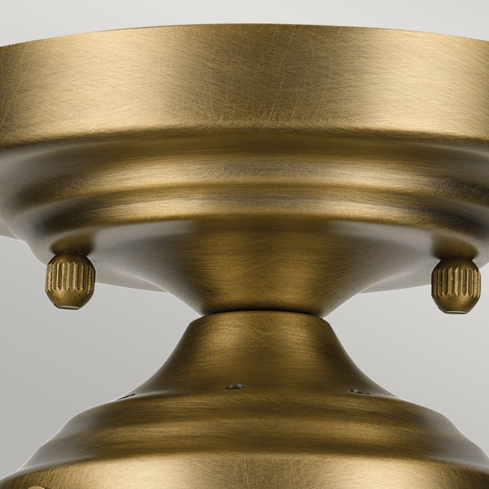 Потолочный светильник Kichler, Арт. KL-WINSLOW-SF-NBR