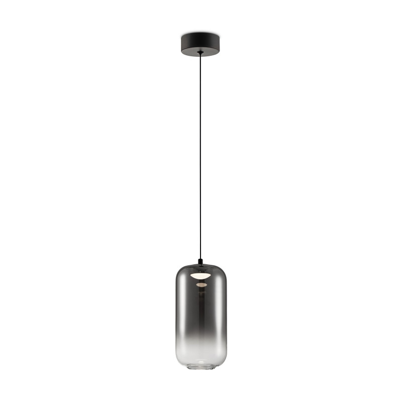 Светильник 10 см, 4W, 3000K, Freya Idol FR6134PL-L4SM, черный
