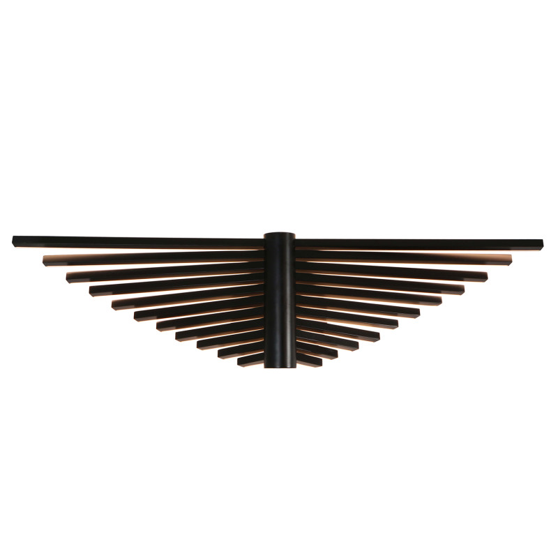 Бра 10*62,5*16,5 см, LED, 20W, 4000К, Favourite Vingar 4381-1W черный