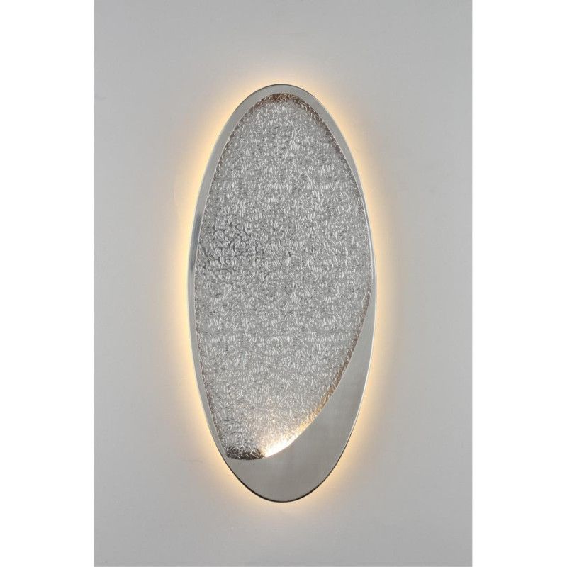 Бра 5*16*35 см, 1*LED, 5W, 3000K, Aployt TOMMASO APL.650.11.05, серый