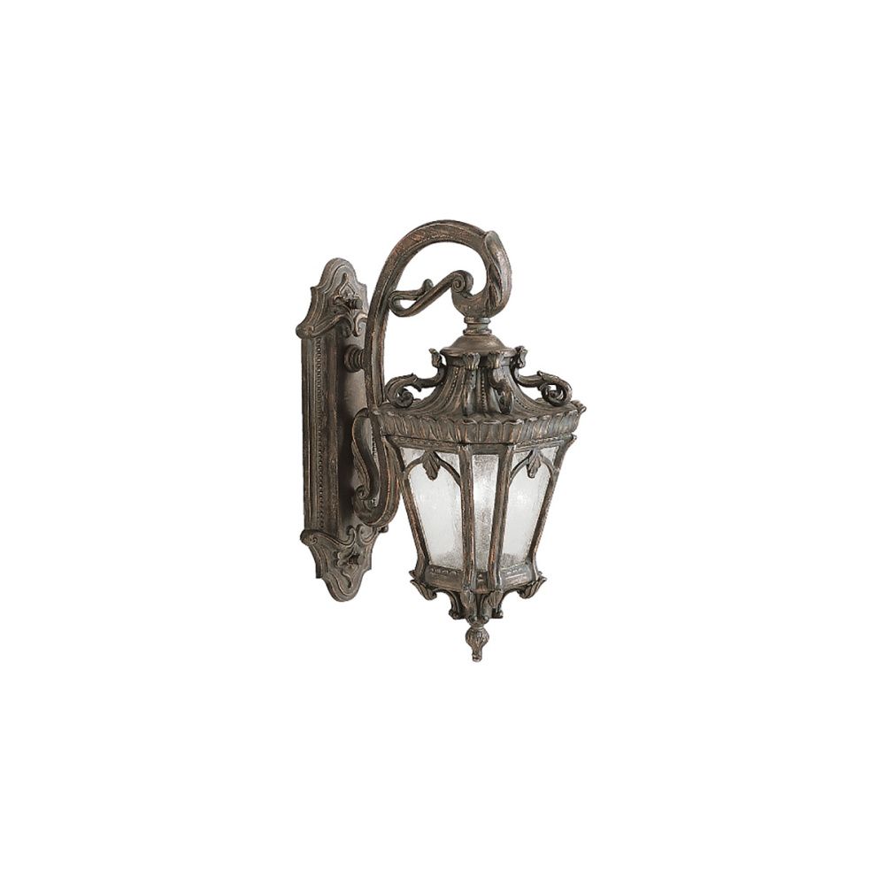 Настенный фонарь 38*25*64 см, E14*60W, Natural Concepts Kichler Tournai QN-ENSEMBLE6-PN, никель