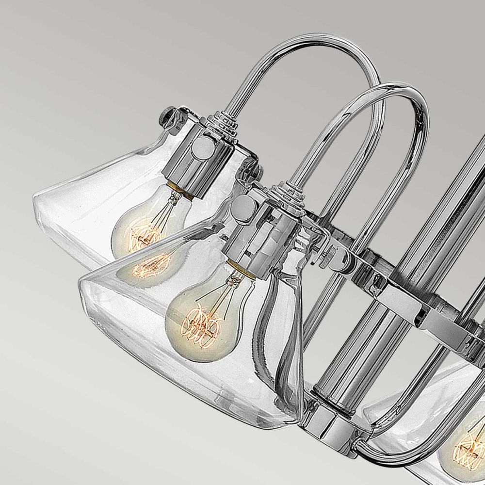Люстра Hinkely Lighting, Арт. HK-CONGRESS4-A-CM