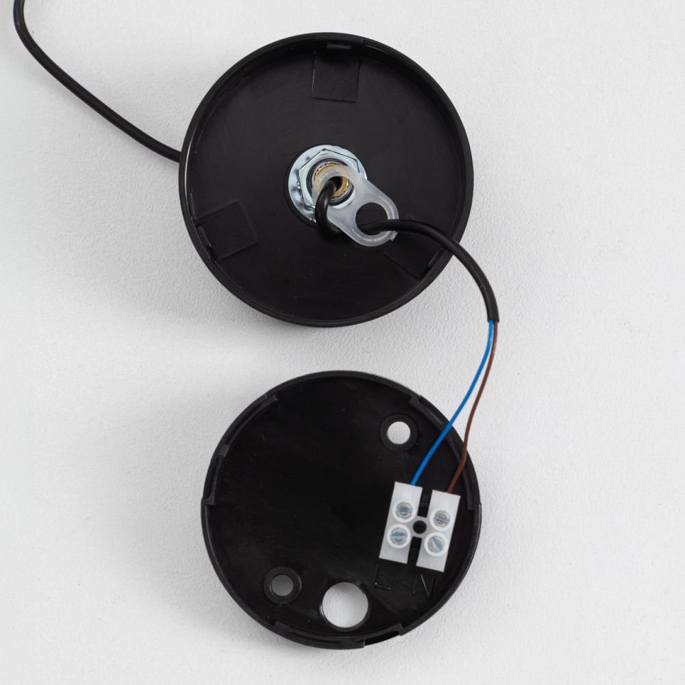 Светильник 13 см, Citilux ESPACE CL243011, черный