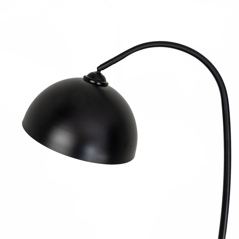 Торшер **-160 см, 1*Е27*60W, Modemodern  MD.8818.01FL, Чёрный