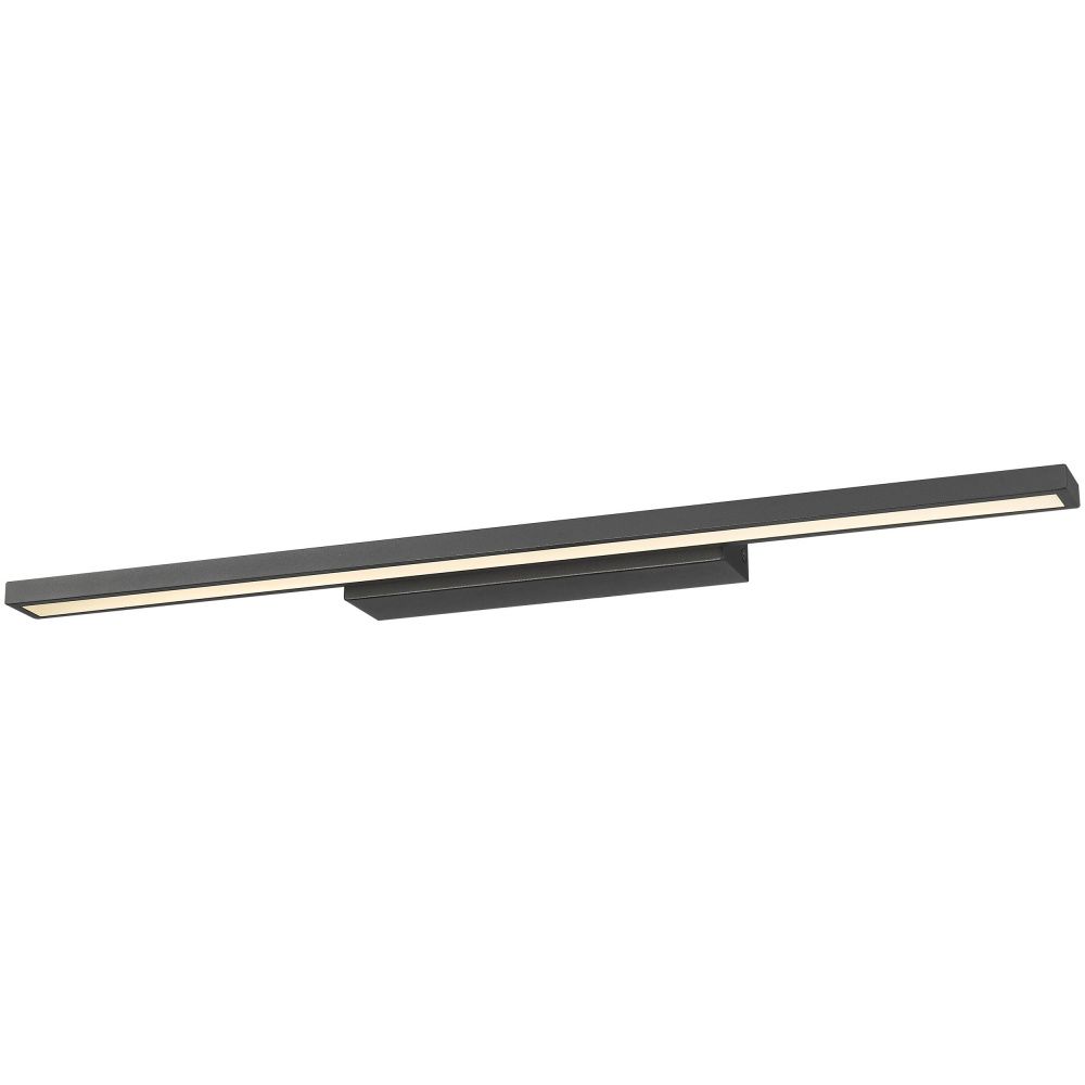 Подсветка 60 см, 15W, 3000K, Wertmark Teck WE424.01.641, черный