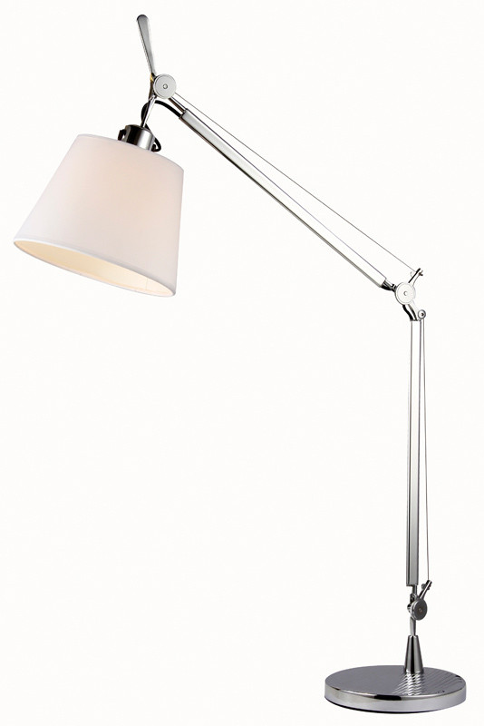 Прикроватная лампа 24 см, 40W, ST LUCE REDUZION SL464.104.01 Хром