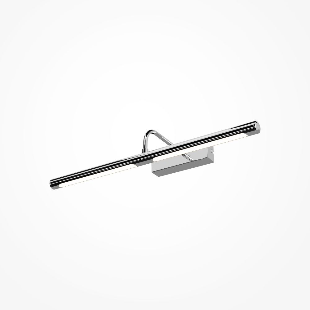 Подсветка Maytoni MIR266WL-L12CH4K 18*51*-10,5 см, *LED*12W, 4000K, Maytoni Twinkle MIR266WL-L12CH4K, Хром