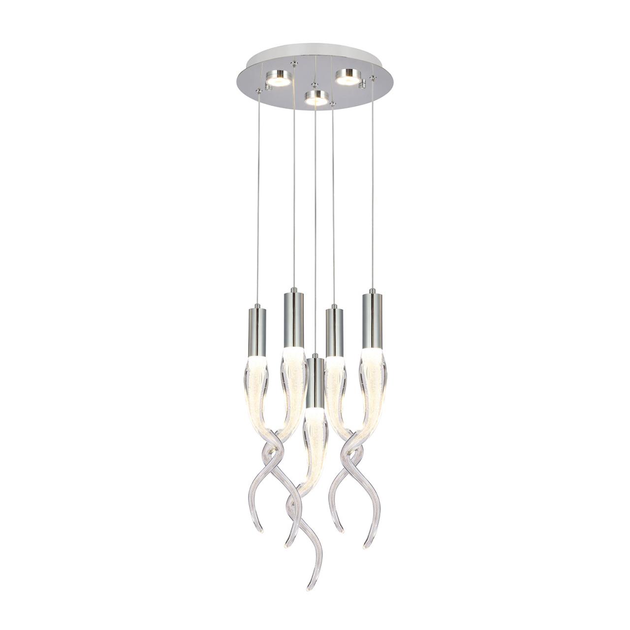 Подвесной светильник MODESTYLE MS.89135.5 CR хром