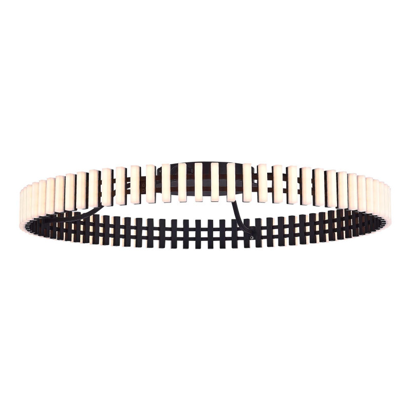 Люстра потолочная 60 см, 50W 3000K ST LUCE ESTENSE SL6203.402.50 Черный