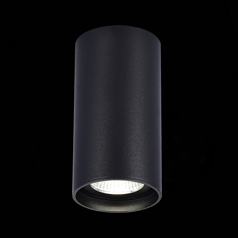 Светильник 8 см, 15W, 4000K ST LUCE ST157.442.15 Черный