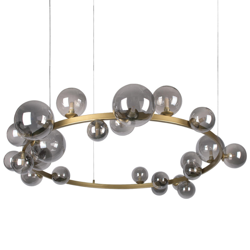 Светильник 120 см, Loft It 10139/1200, золото