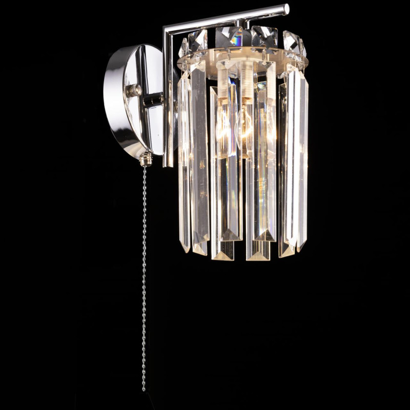 Бра Citilux CL313411 AXIS Хром