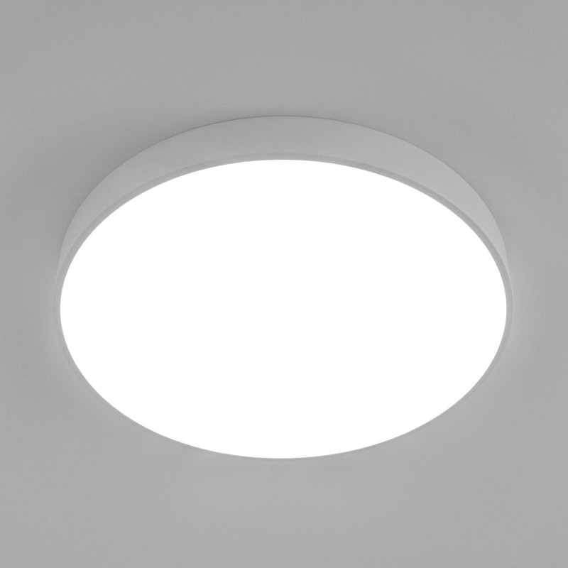 Светильник 50 см, 95W, 3000-5500K, 7600Lm, 26 м2 Citilux Купер CL72495G0 RGB, белый
