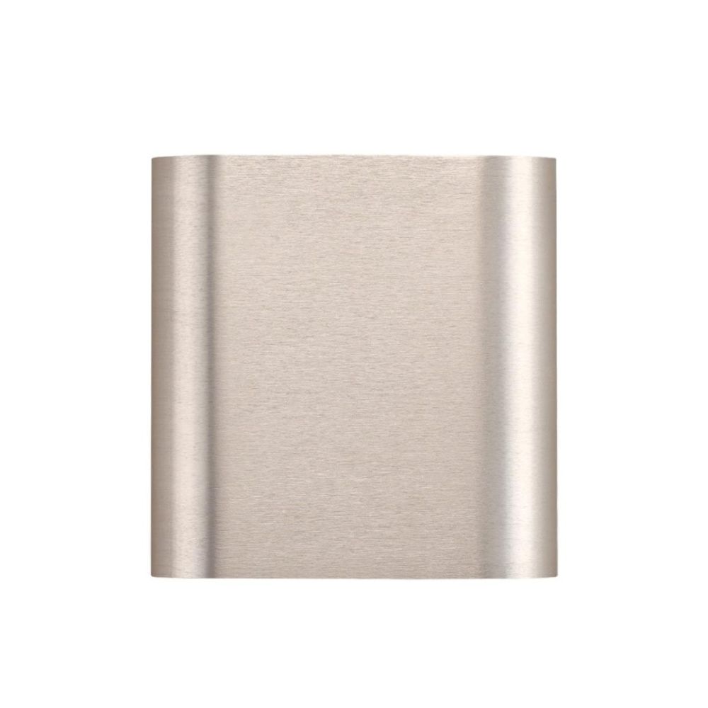 Настенный светильник 11 см, 2W, 3000K, Odeon Light Hightech Magnum 7106/2WL, матовый никель