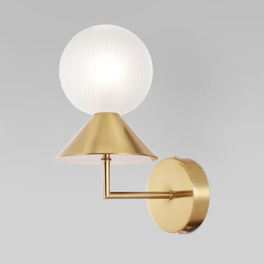 Светильник 28 см, Eurosvet 4690389218309, латунь