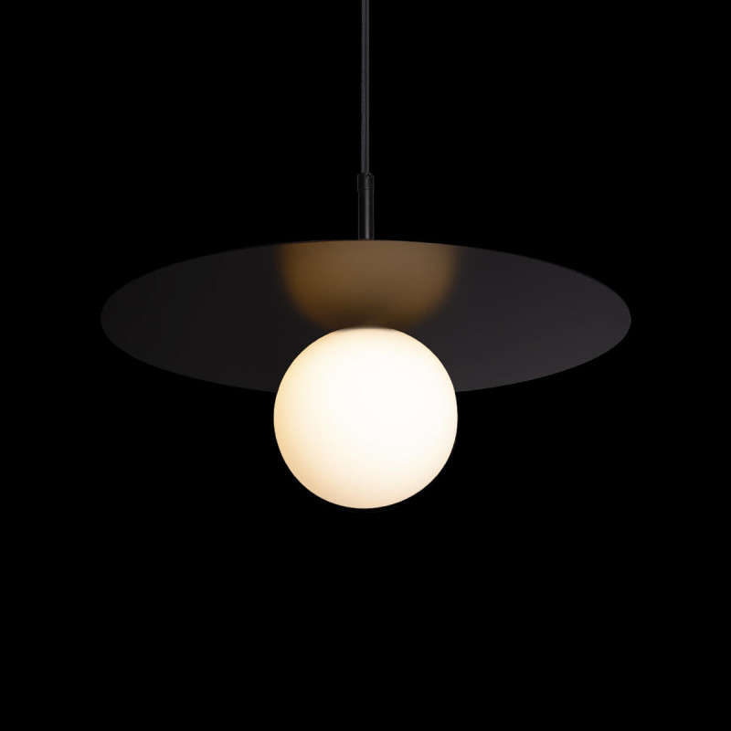10120/350P Black Подвесной светильник LOFT IT Ufo Черный