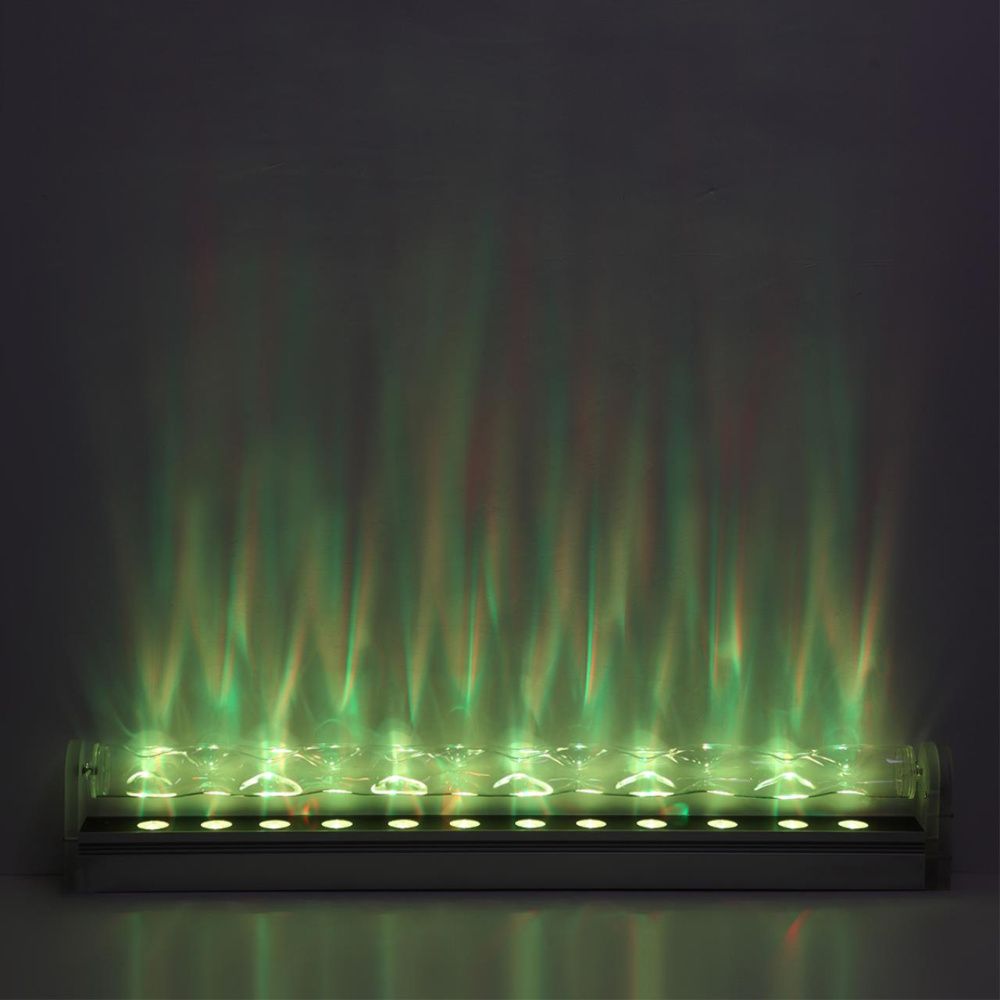 Напольный светильник 82,5*7*16 см, 1*LED*16W, 3000K, Odeon Light Waterfall 7027/16FL, белый