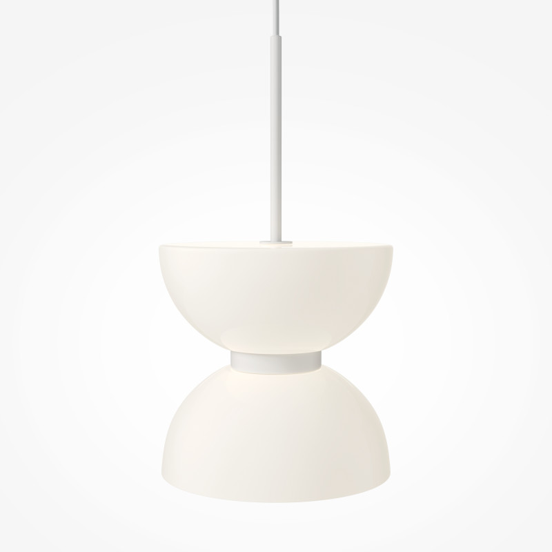Подвесной светильник 22*67,8*350 см, LED*11W, 3000 К, Kyoto MOD178PL-L11W3K Maytoni, Белый