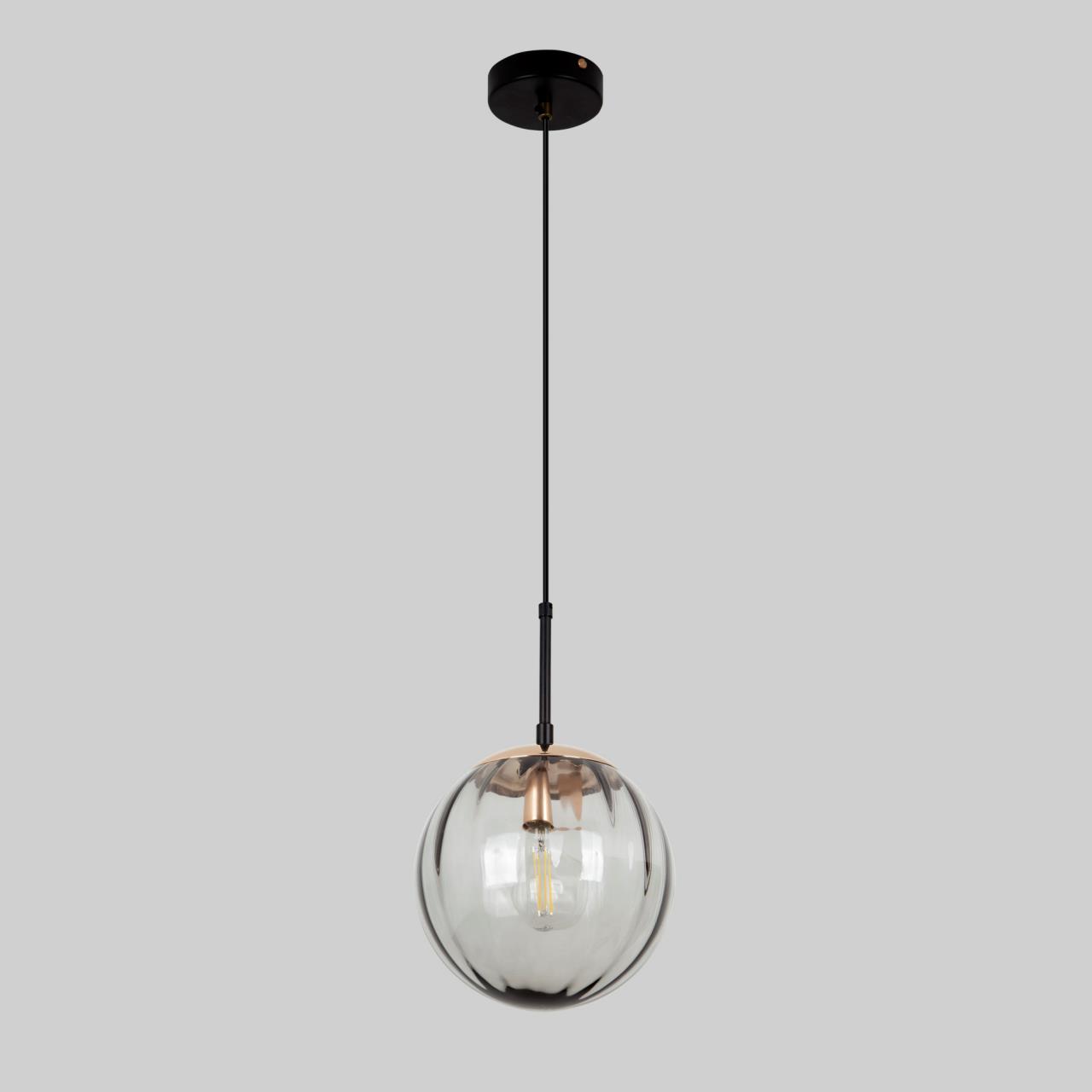 Подвесной светильник 19*19*100 см, Е 27 1x60W, Золото MODEMODERN MD.1221.1 SM