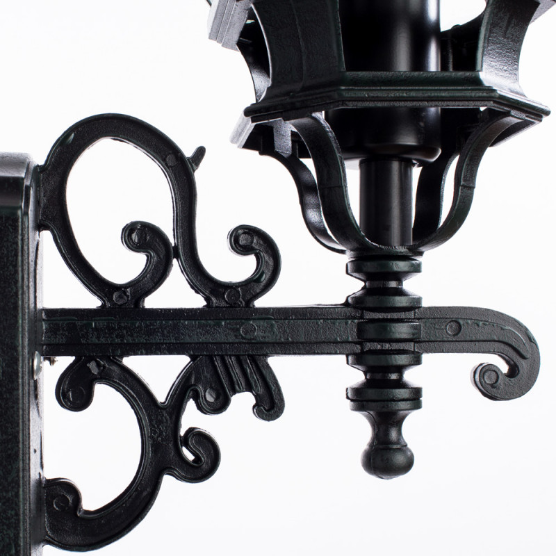 Светильник уличный Arte Lamp A1041AL-1BG Atlanta медь