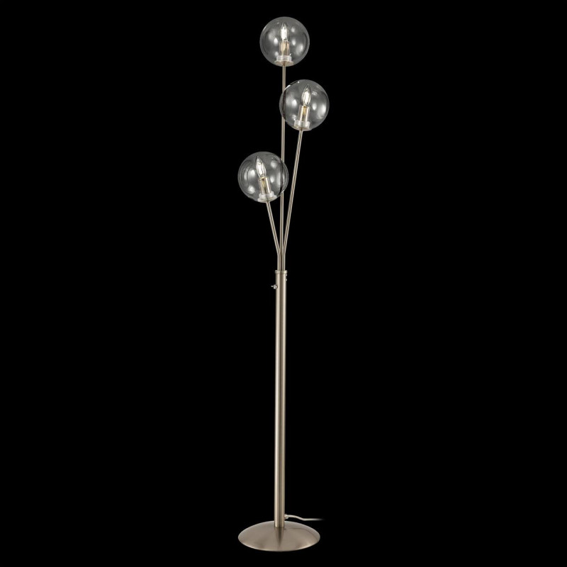 Торшер Citilux Томми CL102931, хром