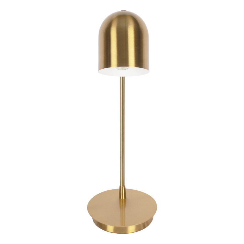 Настольная лампа 20*15 см, 1*E27*W, Loft It 10144 Gold Tango, Золото