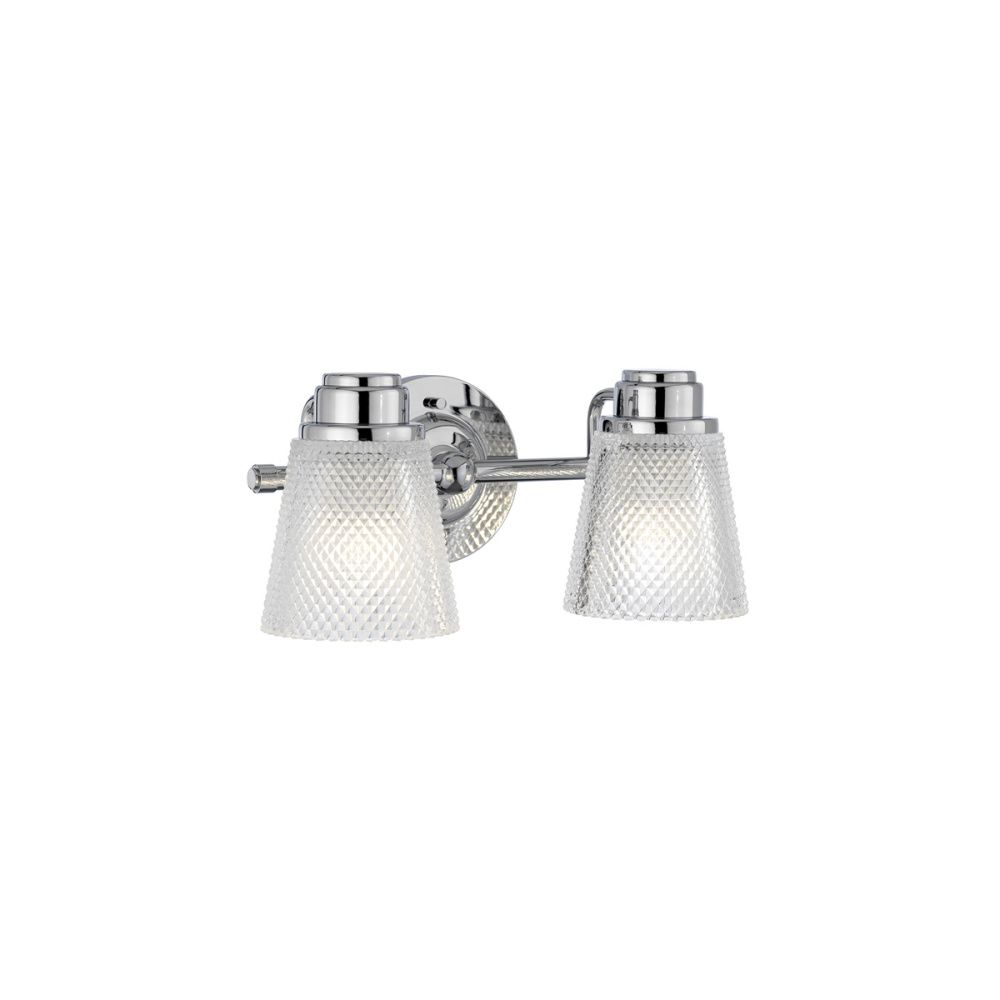 Бра для ванных комнат Quintiesse, Арт. QN-HUDSON2-BATH