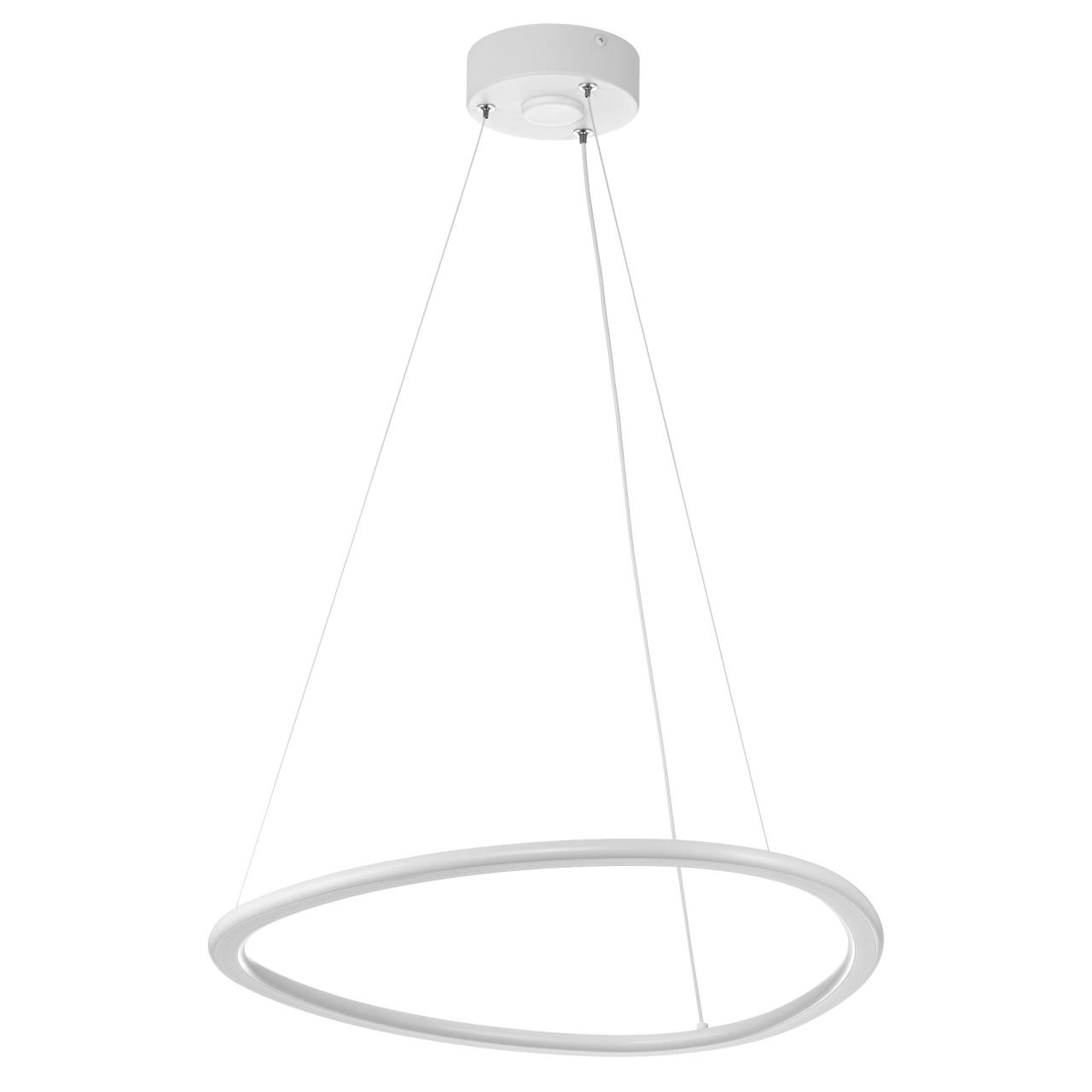 Светильник 52 см, 54W, 3000-5500K, Citilux TRIO CL215B050 LED, белый