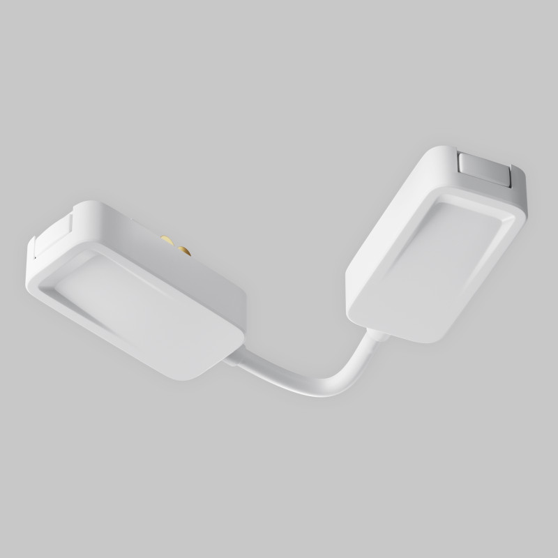 Комплектующие для встраиваемой трековой системы Maytoni Technical Magnetic track system Radity TRA084CPC-W-12 белый