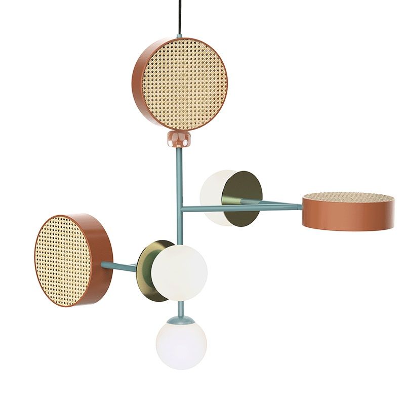 Подвесная люстра Inodesign Monaco 40.2380