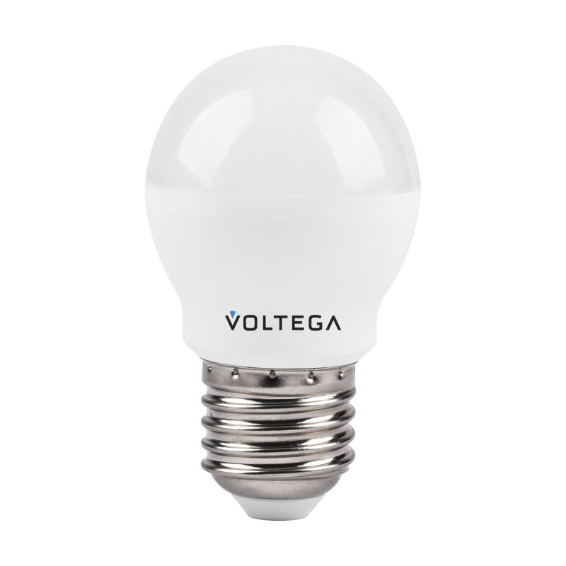8456 Лампа светодиодная  Voltega Simple 10W 930Lm 4000K E27