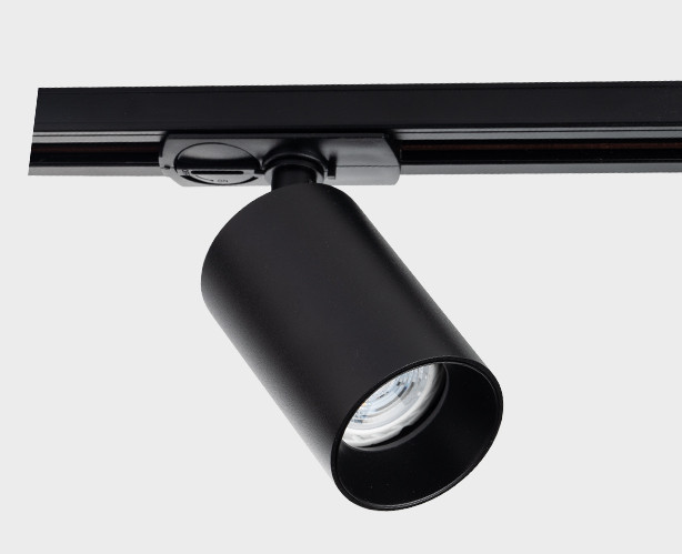 Трековый светильник Italline Danny TR black