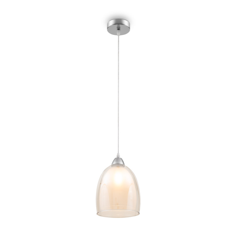 Светильник 17 см, Freya Astery FR5375PL-01CH1, хром