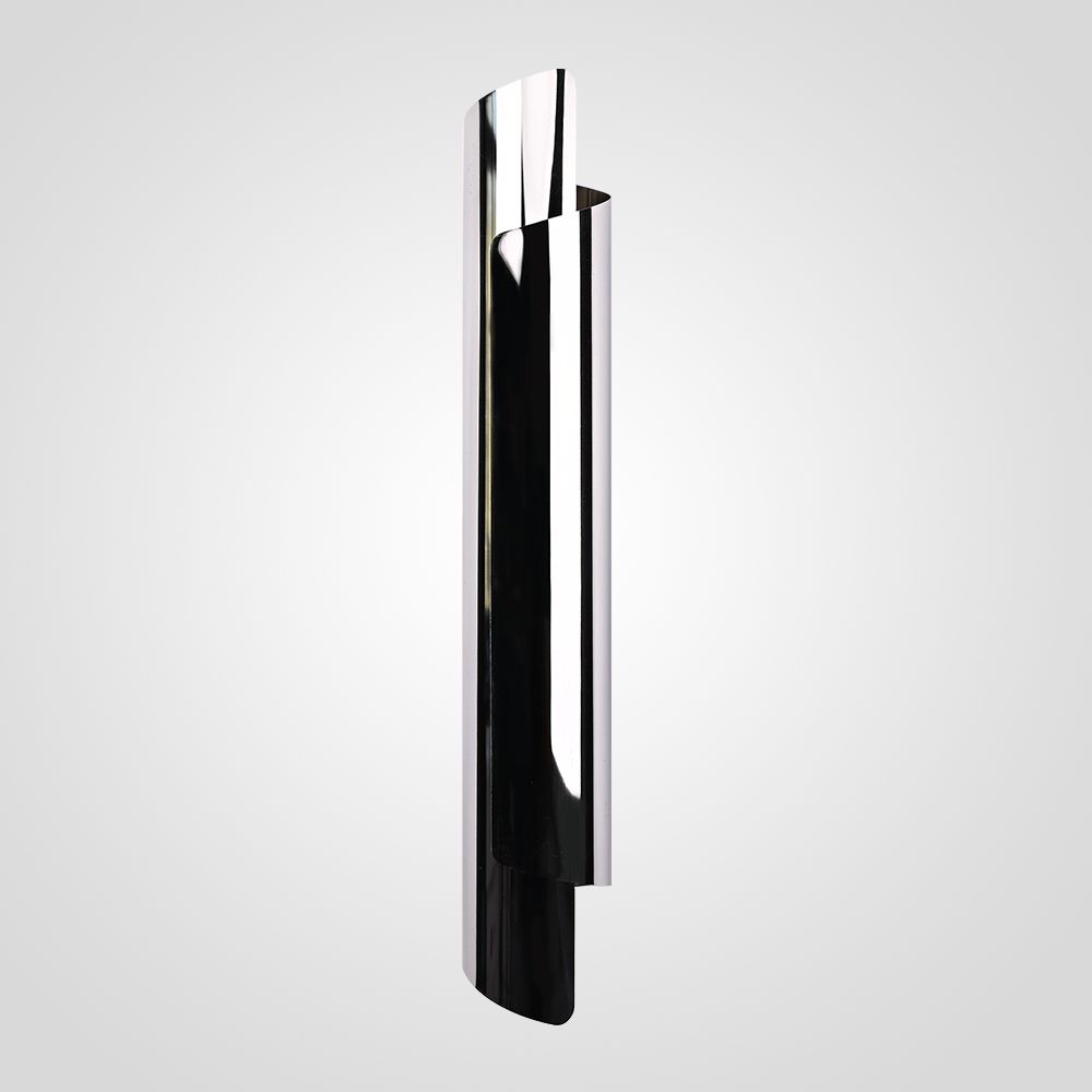 Бра CYRUS Chrome 10*10*55 см, 2*E27*60W, ImperiumLoft CYRUS01, Хром