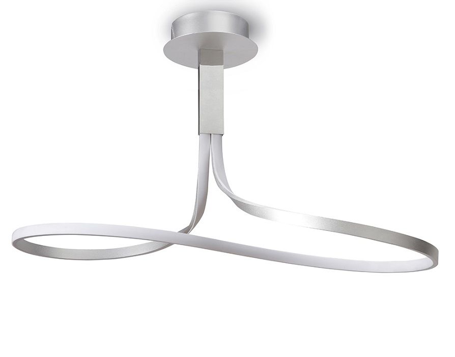 Люстра Mantra 4997 диммируемый, хром